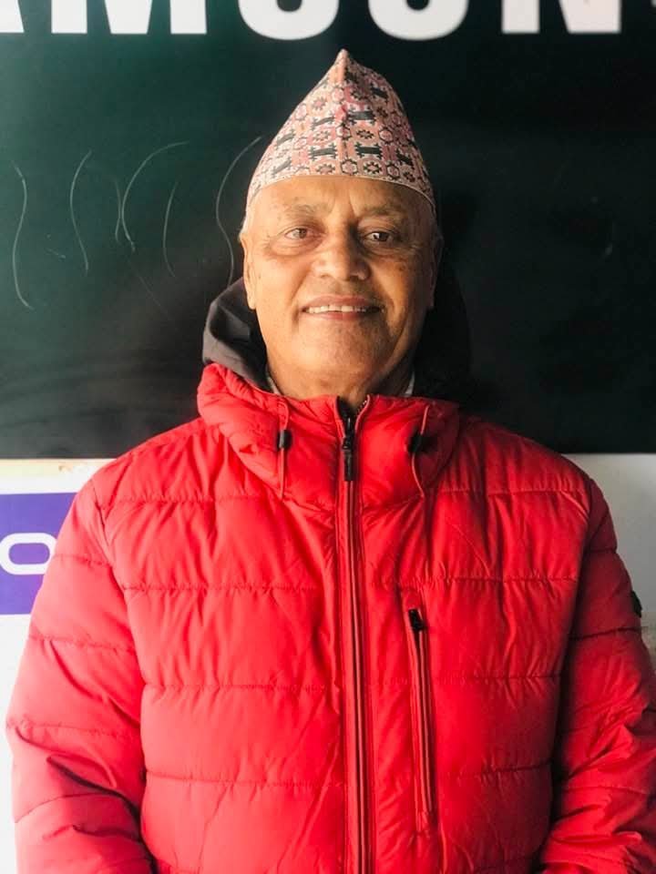 Narayan Prasad Adhikari