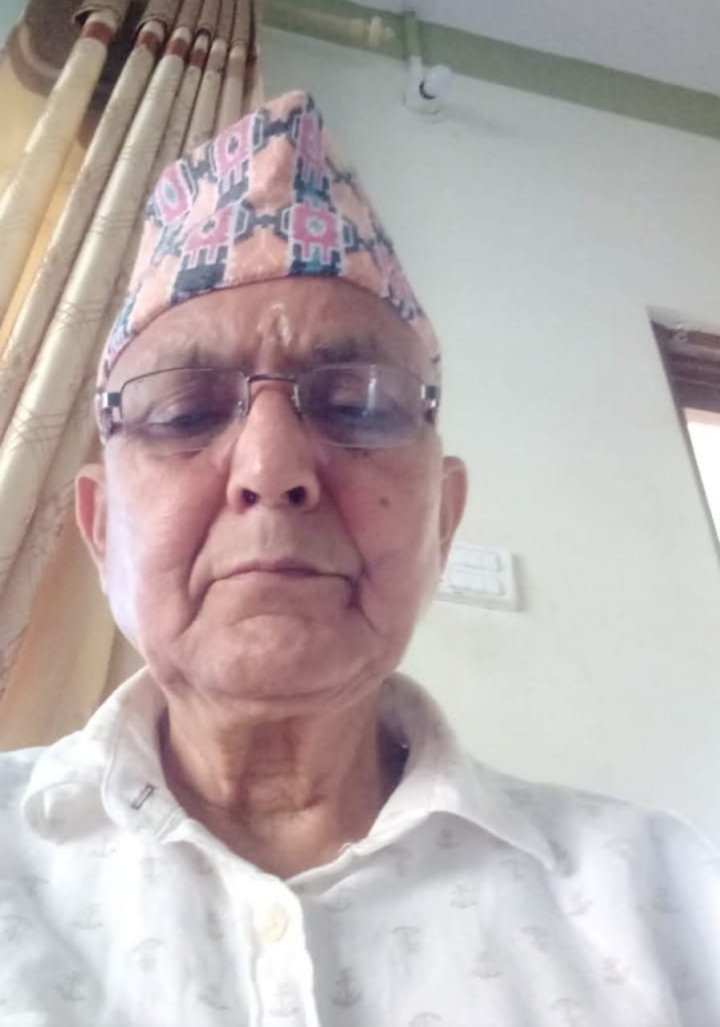 Gopal Prasad kafle