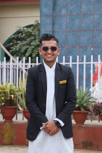 Ashish Tiwari