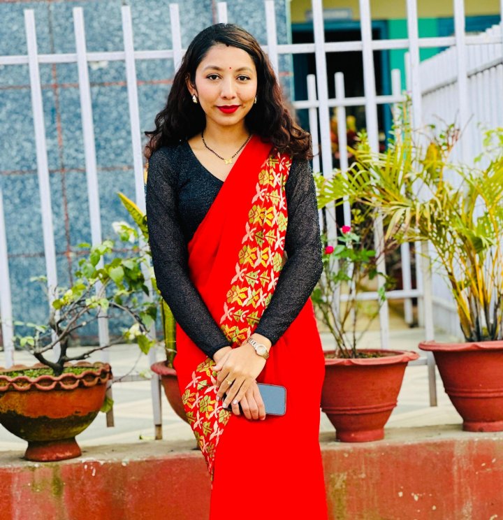 Barsha poudel